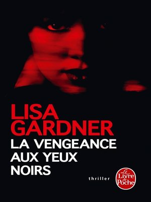 cover image of La Vengeance aux yeux noirs